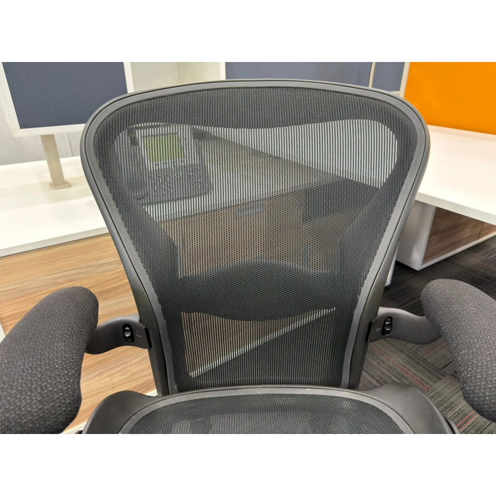 Avantajofis Herman Miller Aeron B Size Yönetici Çalışma Koltuğu