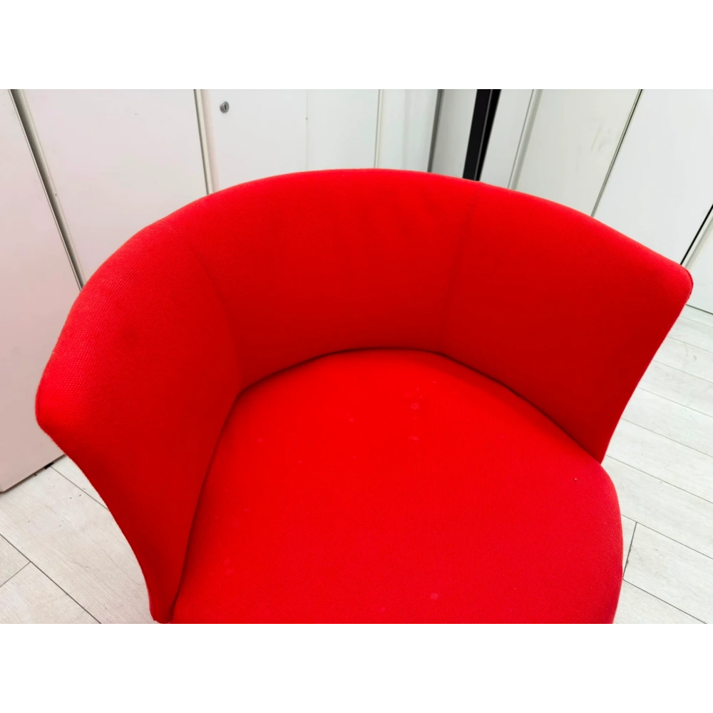 B&B MİSAFİR BEKLEME KOLTUĞU - TEKLİ BERJER KOLTUK - M4994