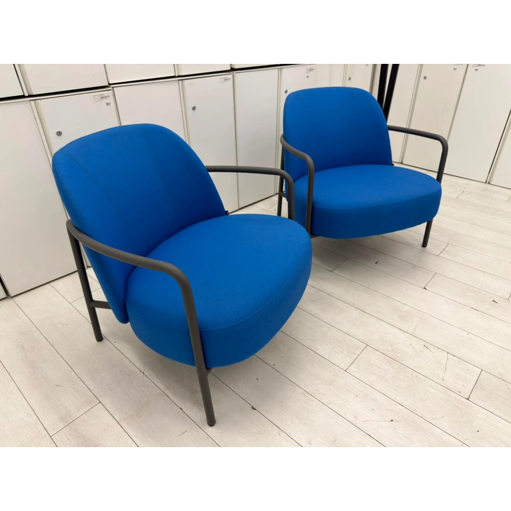 B&T FERNO BERJER MİSAFİR BEKLEME KOLTUĞU - M5025