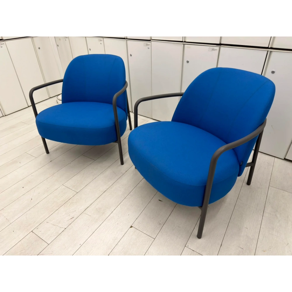 B&T FERNO BERJER MİSAFİR BEKLEME KOLTUĞU - M5025
