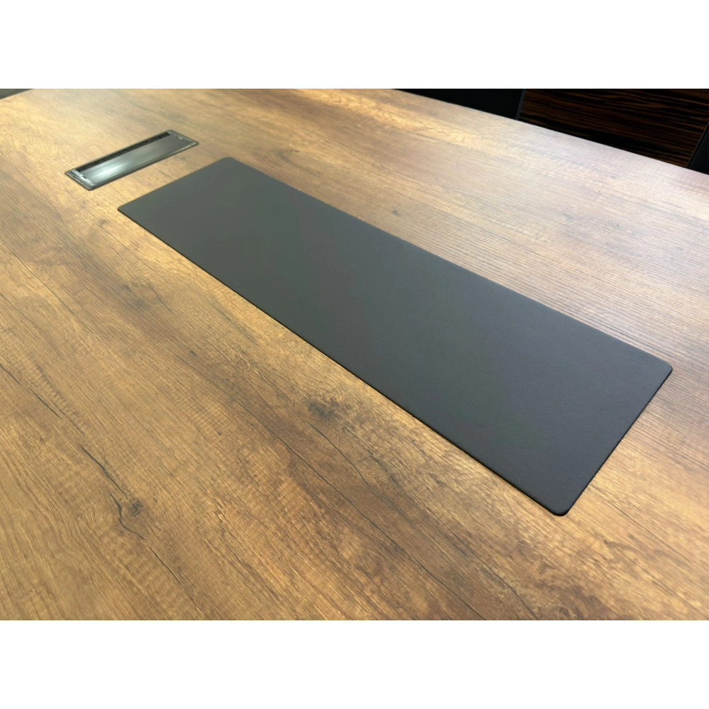 Barok 6 Kişilik Dataportlu Toplantı Masası