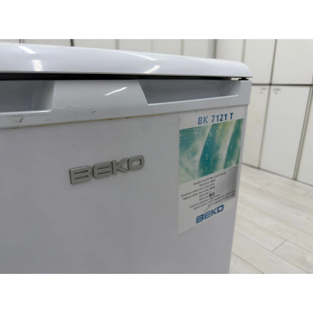 Beko Bk 7121 T 140 LT Buzdolabı