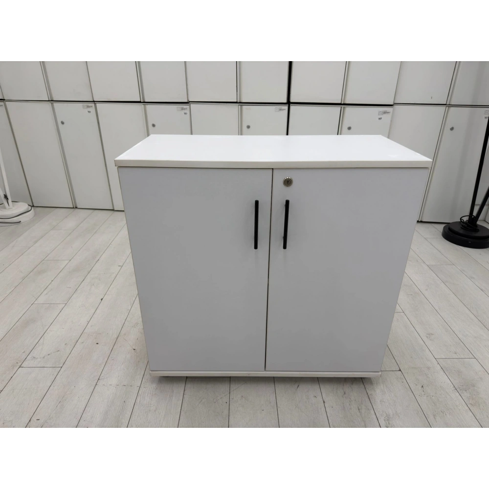 Beyaz Dosya Dolabı Arşiv Dolabı Klasör Dolabı