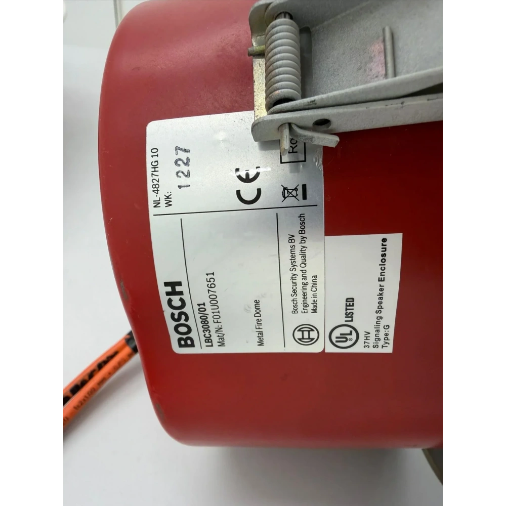 Bosch Lbc3080 01 Tavan Hoparlörü Müzik Üssü - M4395