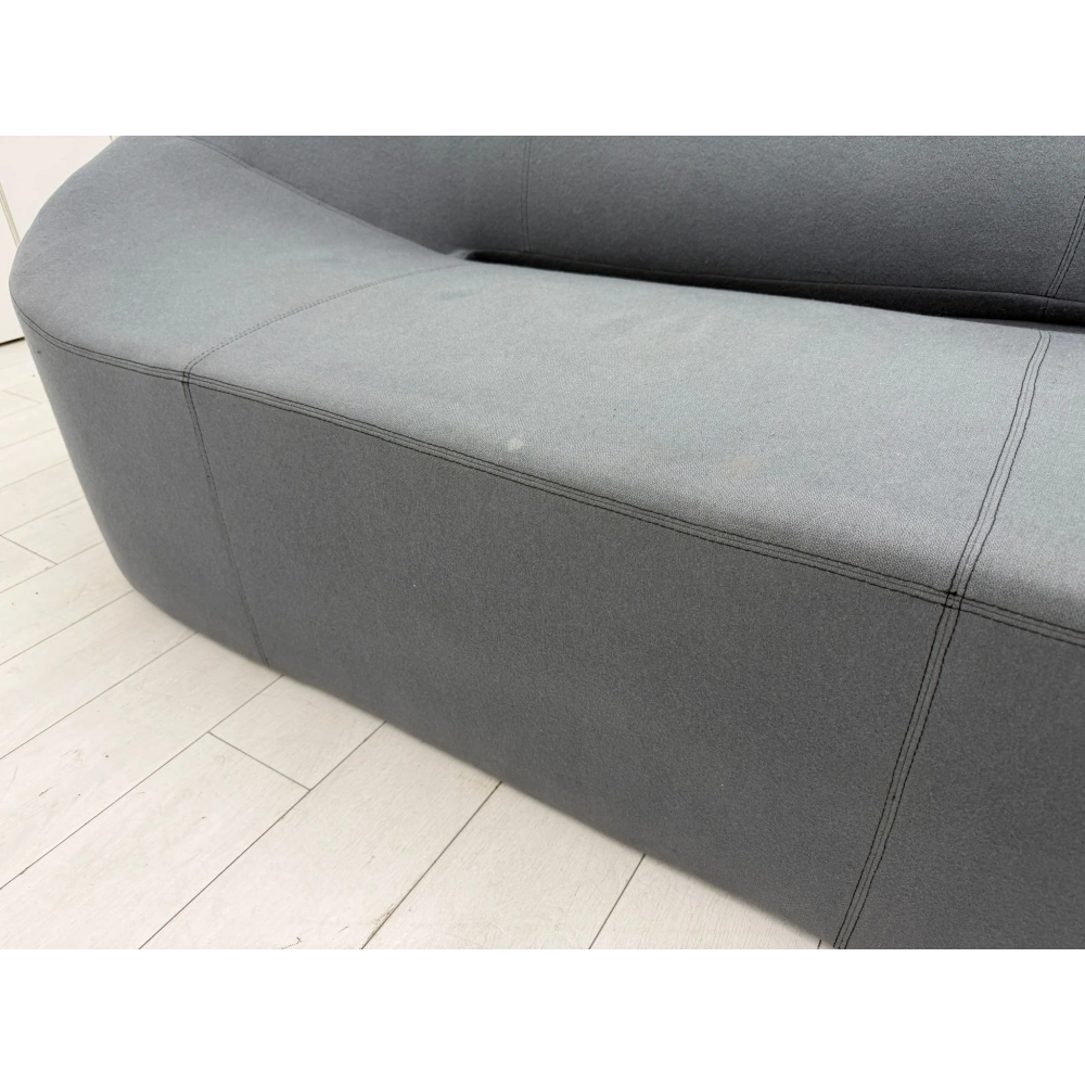 BT Design Morph Kumaş Misafir Bekleme Koltuğu