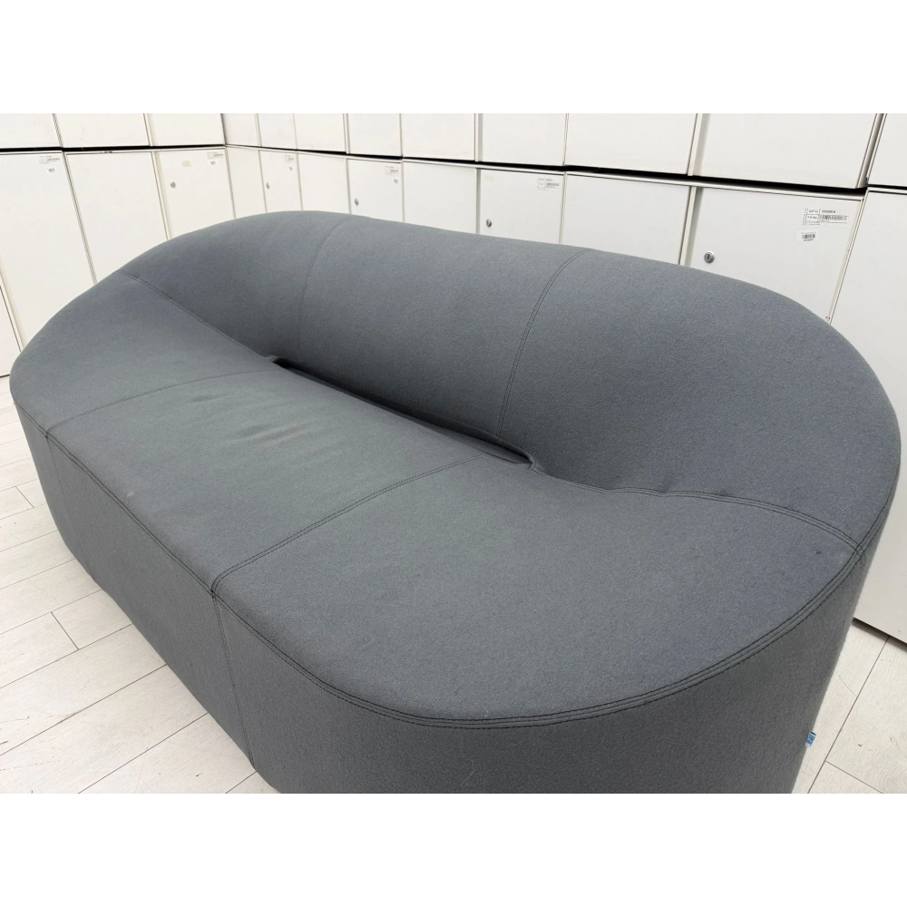 BT Design Morph Kumaş Misafir Bekleme Koltuğu