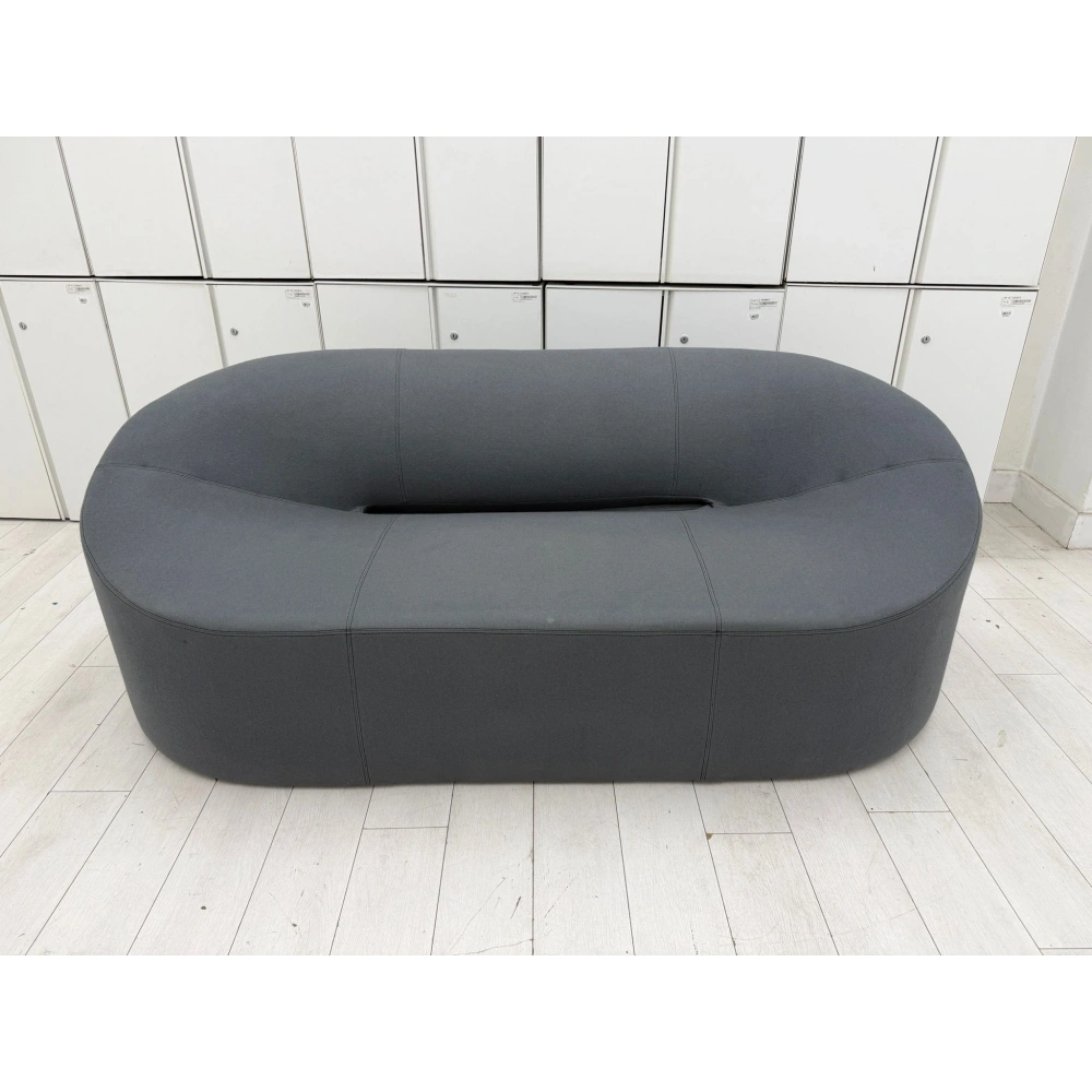 BT Design Morph Kumaş Misafir Bekleme Koltuğu