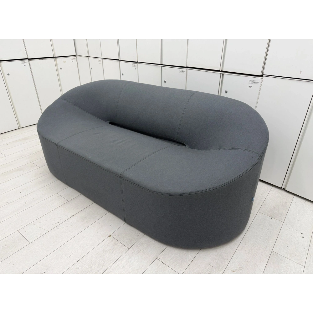 BT Design Morph Kumaş Misafir Bekleme Koltuğu