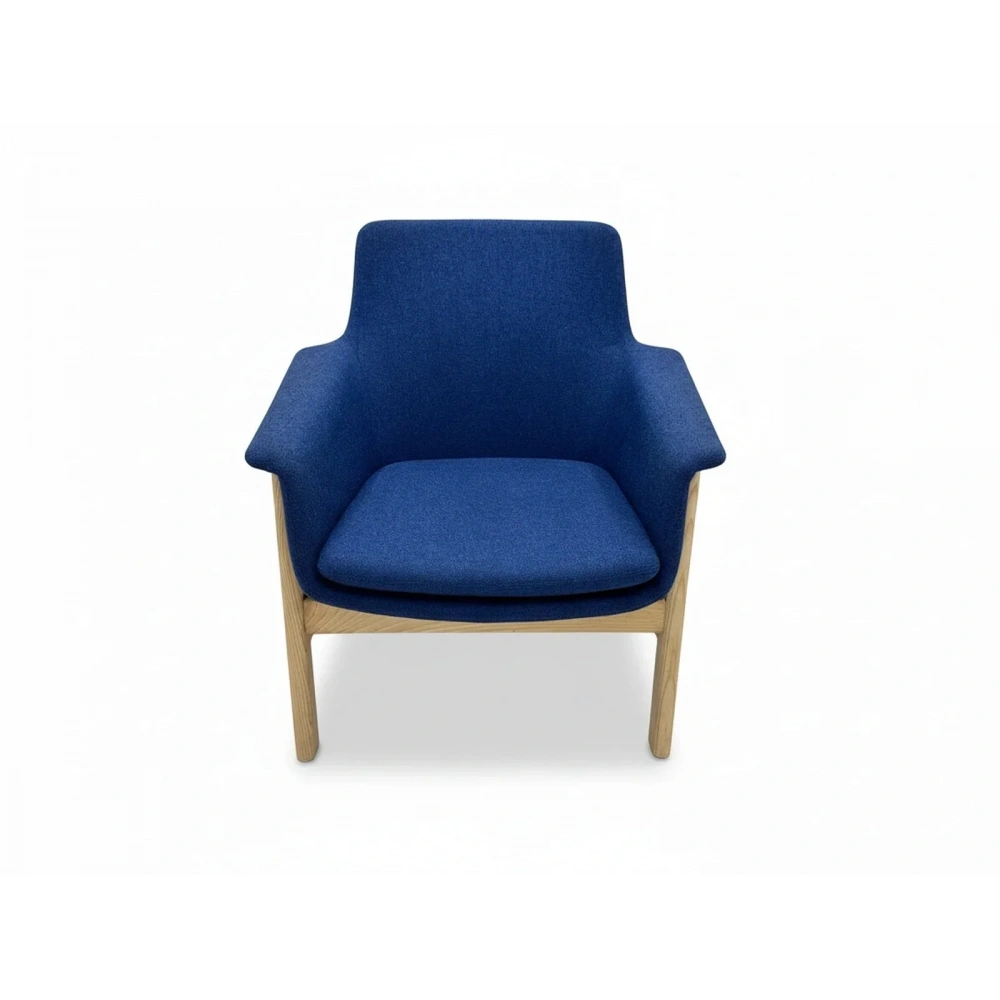 BT Design To Be Ahşap Ayaklı Kumaş Berjer - M2709