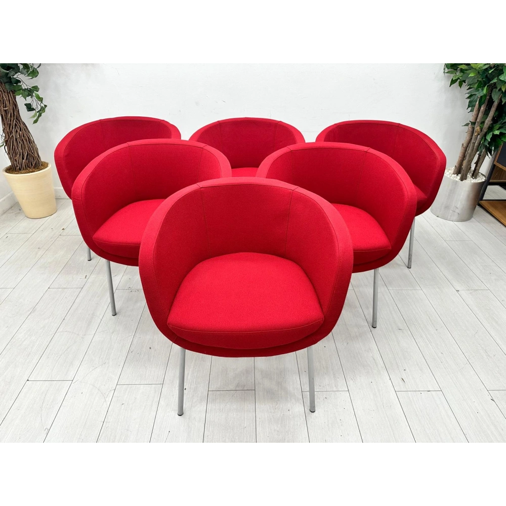 Bürosit Berjer Bekleme Koltuğu Misafir Koltuğu