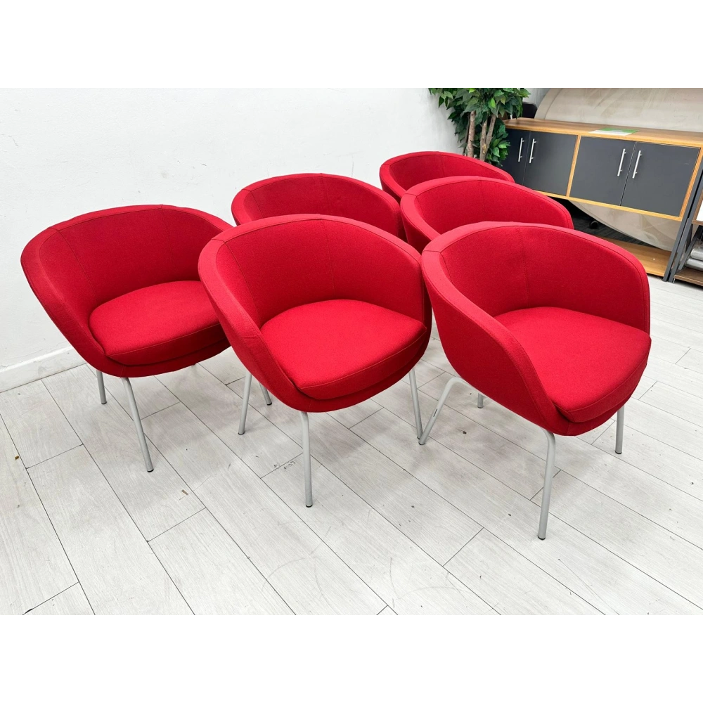 Bürosit Berjer Bekleme Koltuğu Misafir Koltuğu