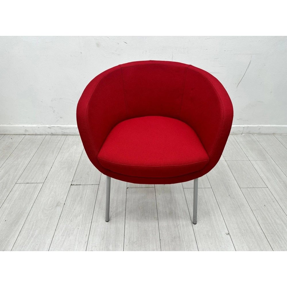 Bürosit Berjer Bekleme Koltuğu Misafir Koltuğu