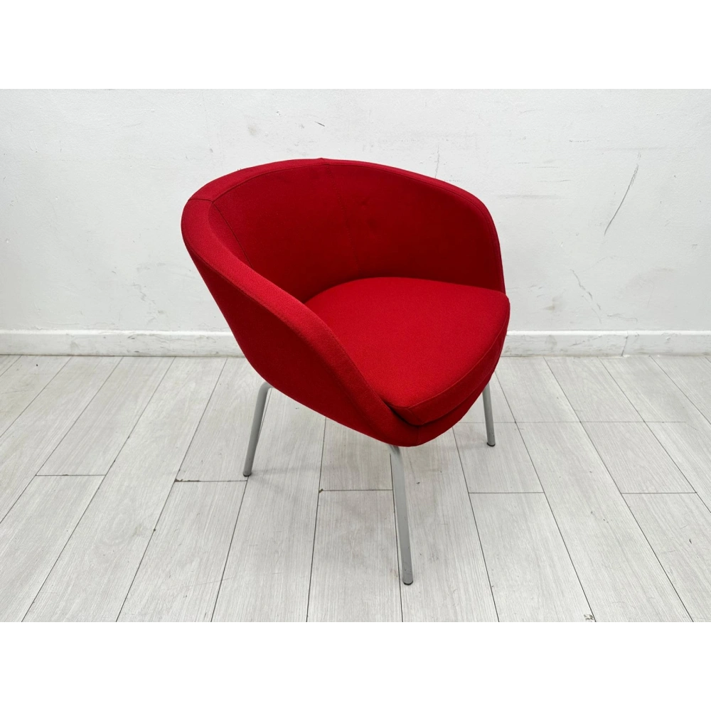 Bürosit Berjer Bekleme Koltuğu Misafir Koltuğu