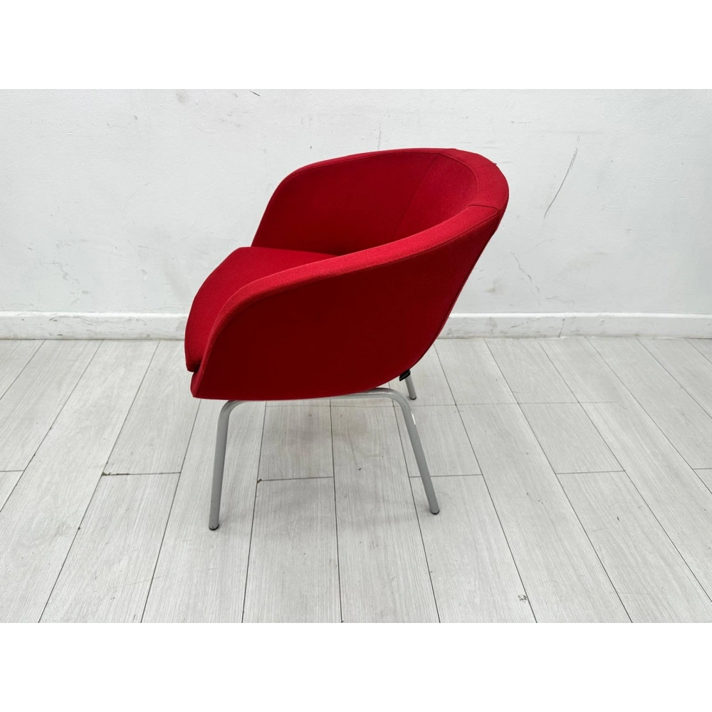 Bürosit Berjer Bekleme Koltuğu Misafir Koltuğu