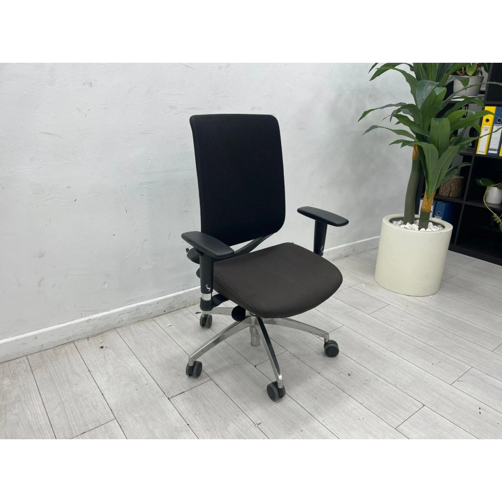 Bürosit Fileli Çalışma Koltuğu