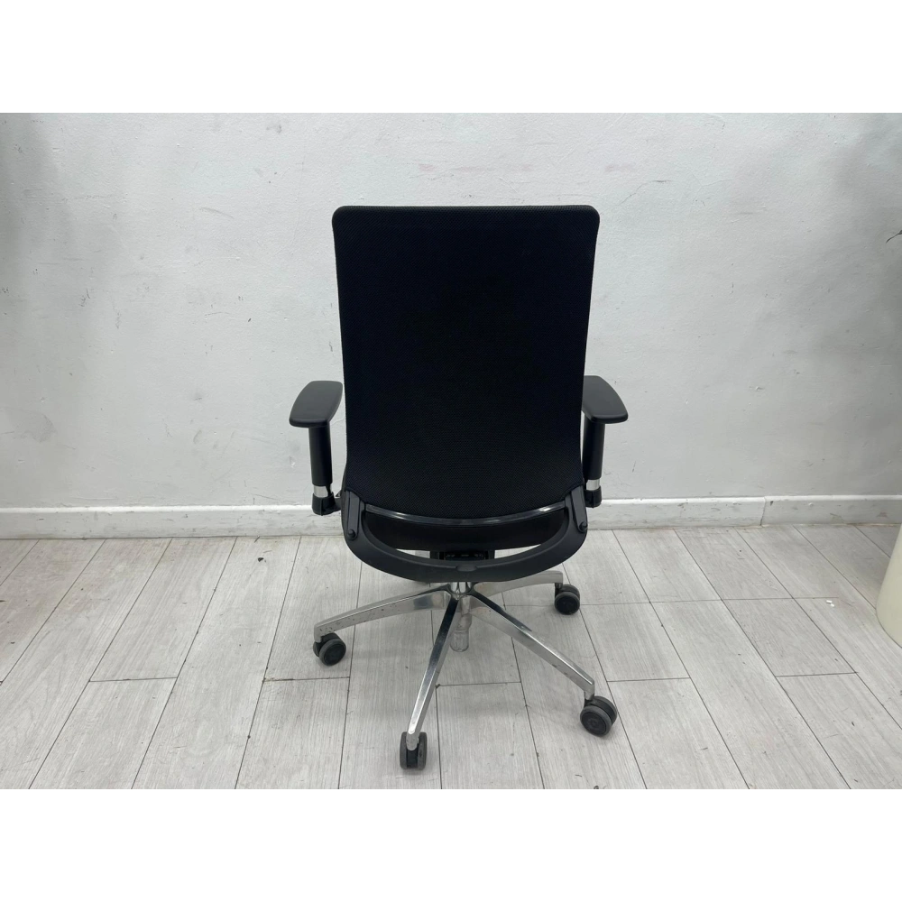 Bürosit Fileli Çalışma Koltuğu