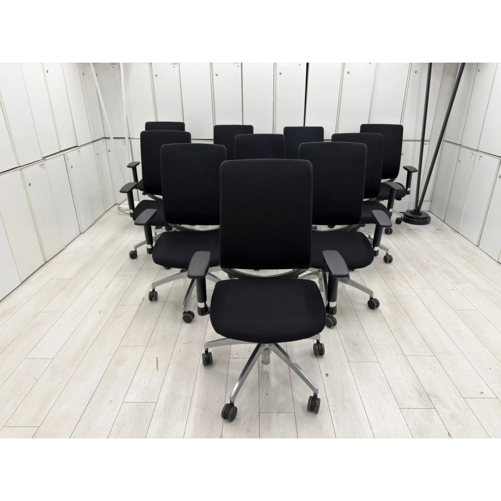 BÜROSİT FİLELİ ÇALIŞMA KOLTUĞU - M4900