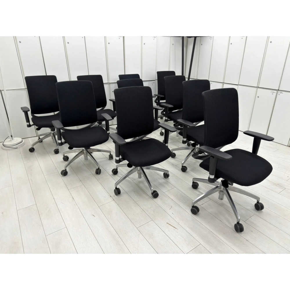 BÜROSİT FİLELİ ÇALIŞMA KOLTUĞU - M4900