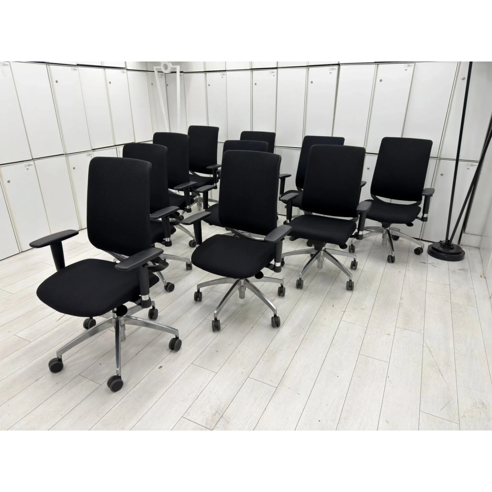 BÜROSİT FİLELİ ÇALIŞMA KOLTUĞU - M4900