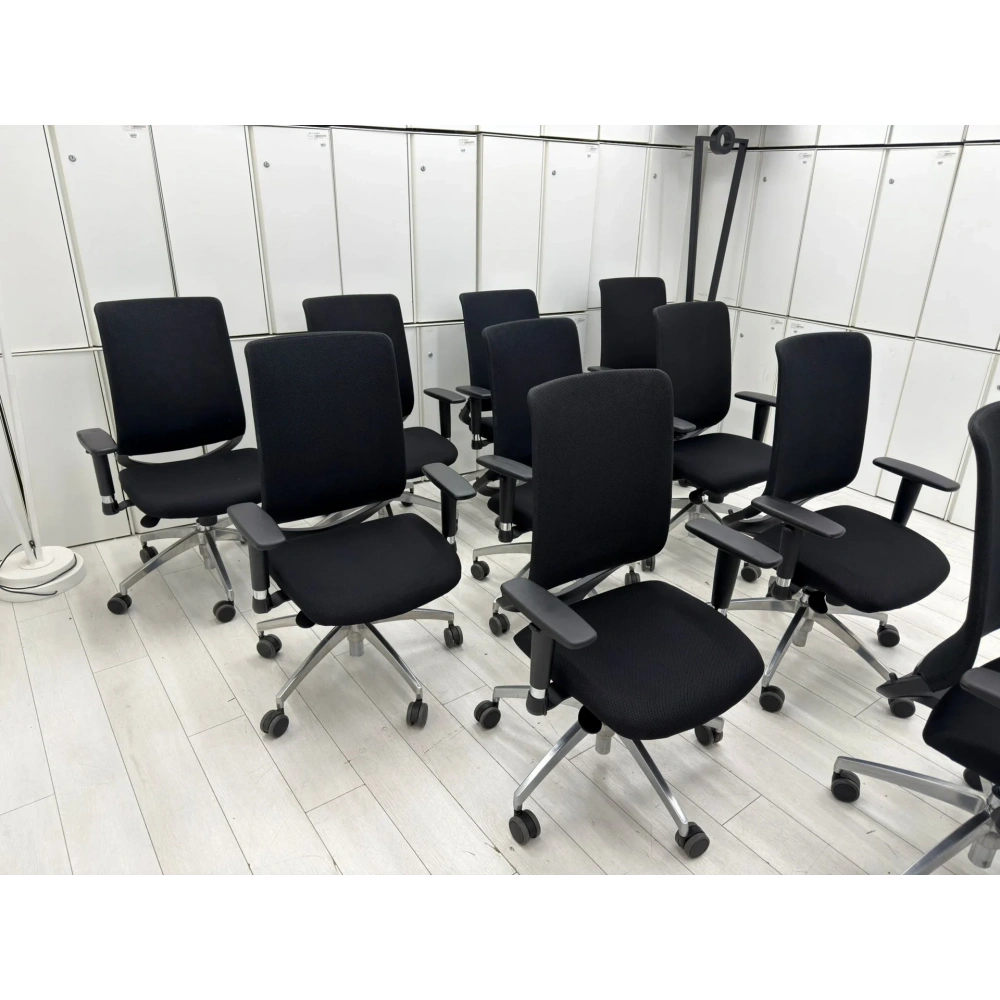 BÜROSİT FİLELİ ÇALIŞMA KOLTUĞU - M4900