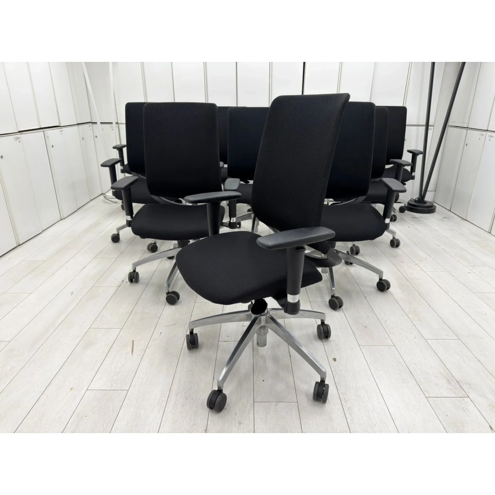 BÜROSİT FİLELİ ÇALIŞMA KOLTUĞU - M4900