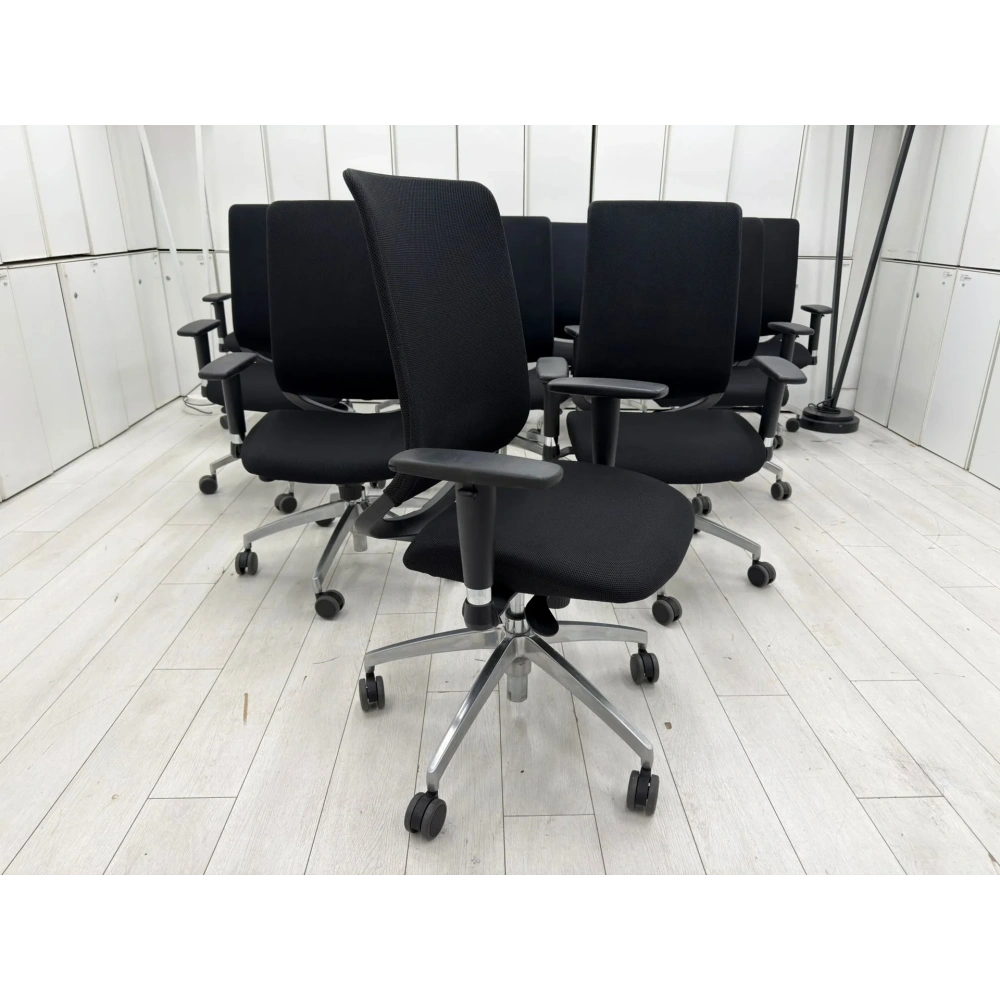 BÜROSİT FİLELİ ÇALIŞMA KOLTUĞU - M4900