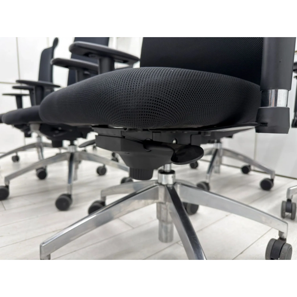 BÜROSİT FİLELİ ÇALIŞMA KOLTUĞU - M4900