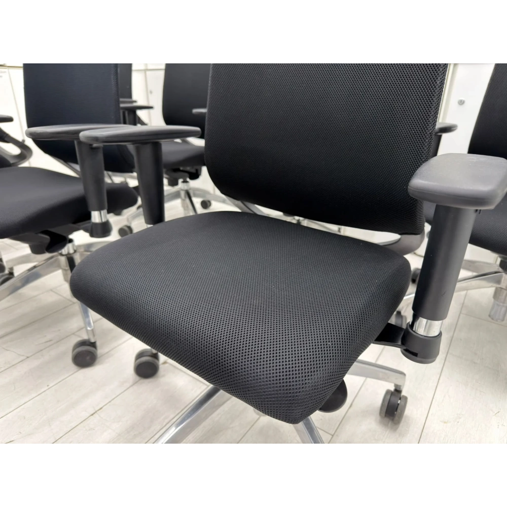 BÜROSİT FİLELİ ÇALIŞMA KOLTUĞU - M4900