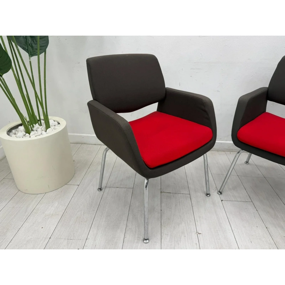 BÜROSİT VİRGO KUMAŞ BEKLEME KOLTUĞU - M3231