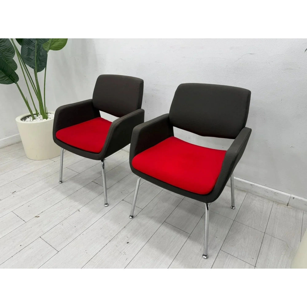 BÜROSİT VİRGO KUMAŞ BEKLEME KOLTUĞU - M3231