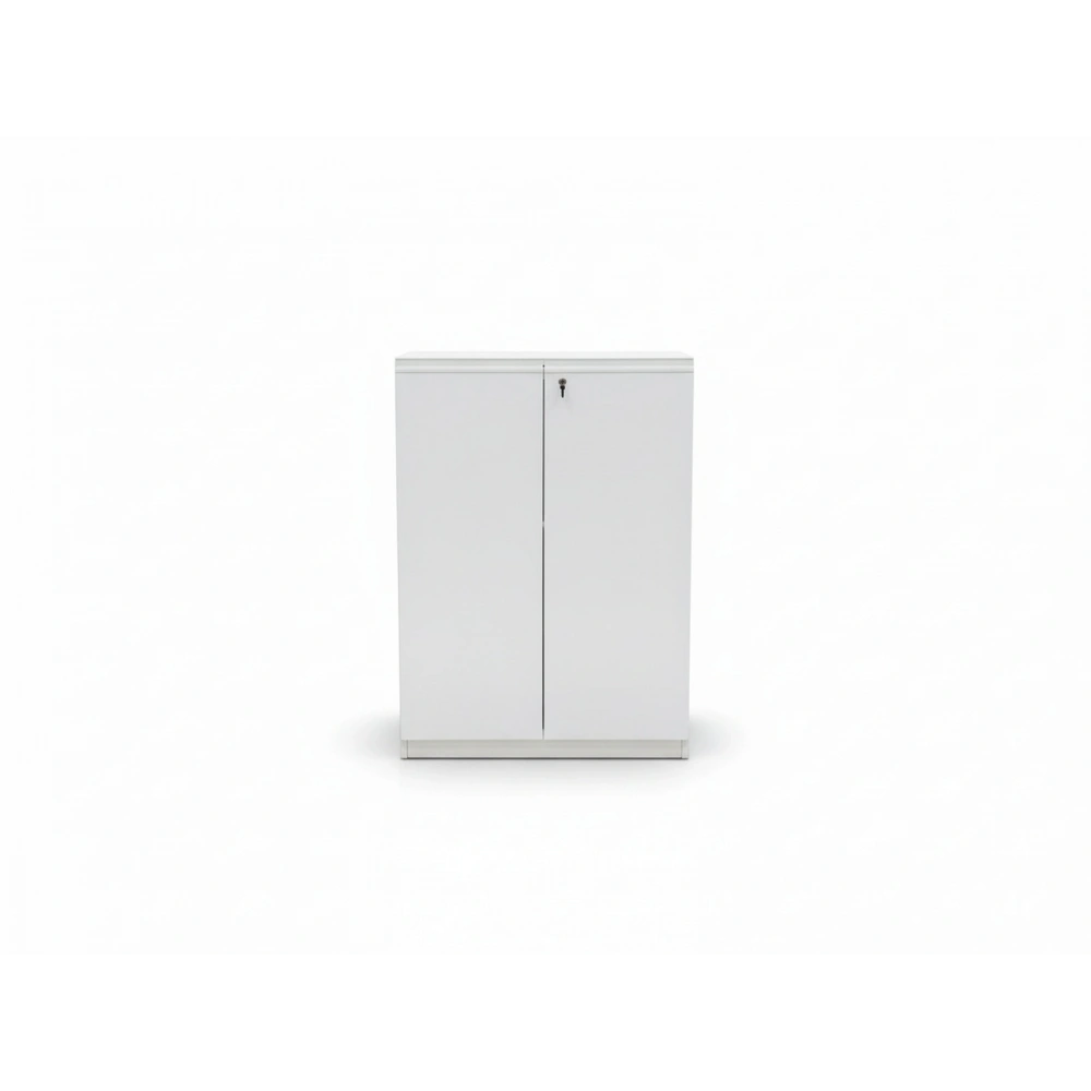 Bürotime Beyaz Dosya Dolabı 110.80.40