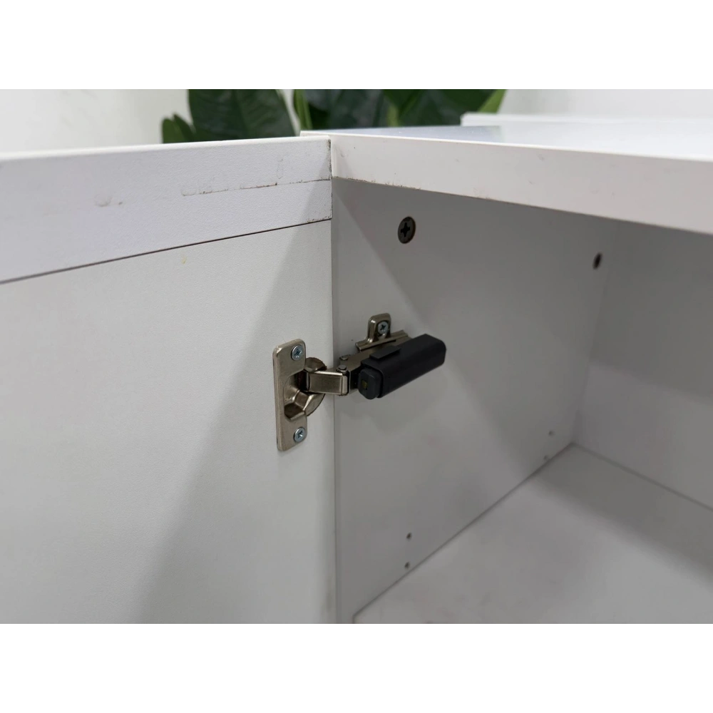 Bürotime Beyaz Dosya Dolabı 110.80.40