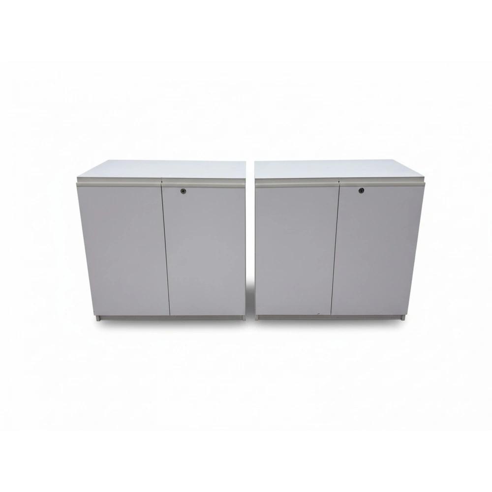 Bürotime Beyaz Dosya Dolabı Ofis Dosya Dolabı