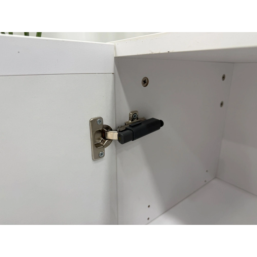 Bürotime Beyaz Dosya Dolabı Ofis Dosya Dolabı