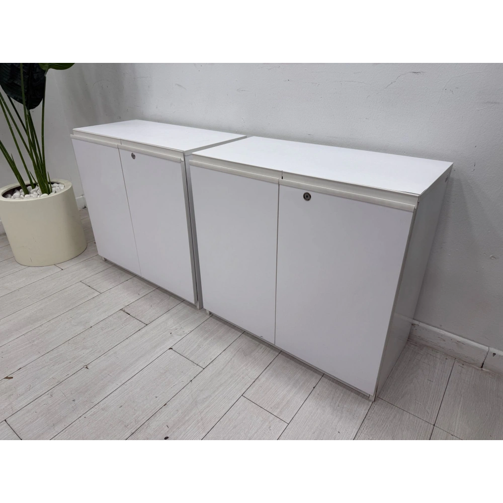 Bürotime Beyaz Dosya Dolabı Ofis Dosya Dolabı