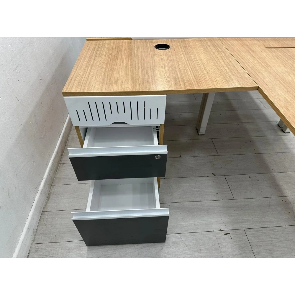 Bürotime Kesonlu Çoklu Çalışma Masası - M3269