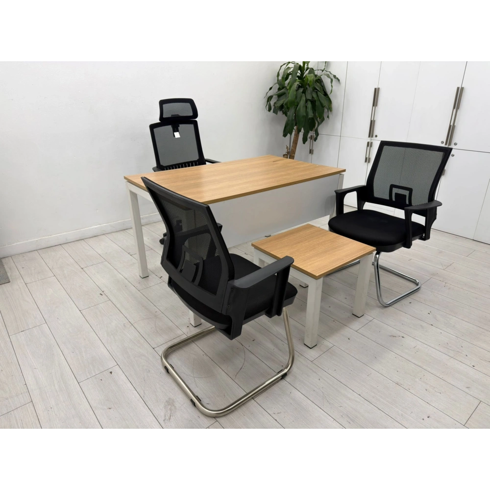 Bürotime Ofis Çalışma Masası Personel Masası