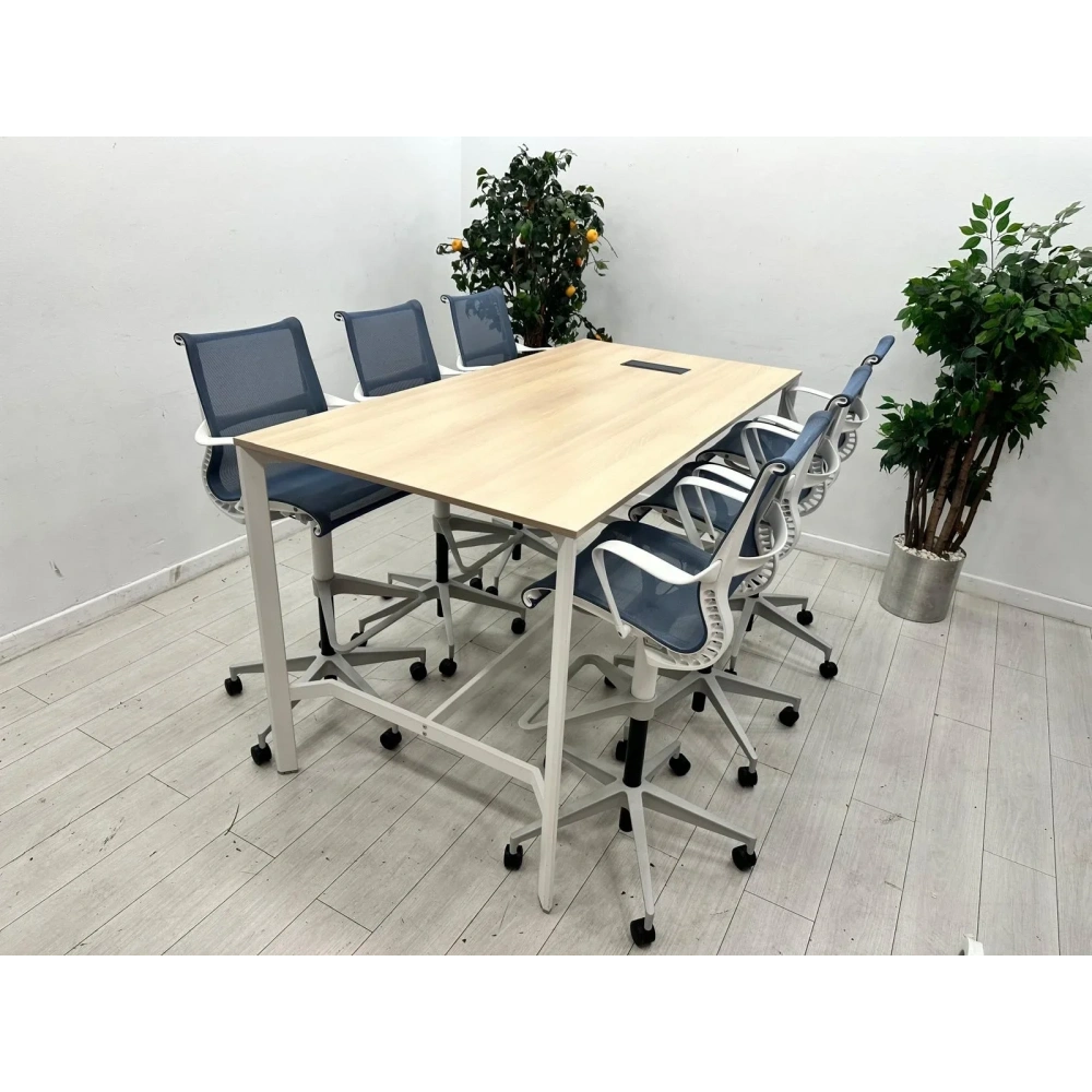 Bürotime Puzzle Hıgh Toplantı Masası - M2679
