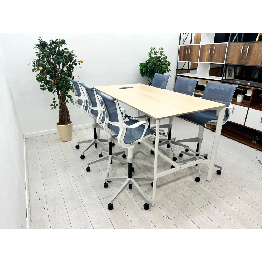 Bürotime Puzzle Hıgh Toplantı Masası - M2679