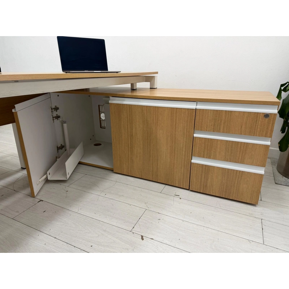 Bürotime Yönetici Makam Oda Takımı Ofis Masası