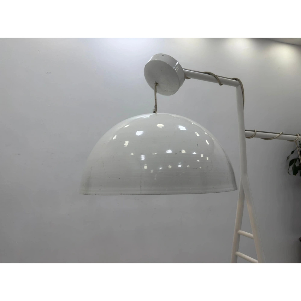 Büyük Yuvarlak Lamba Duvar Lambası