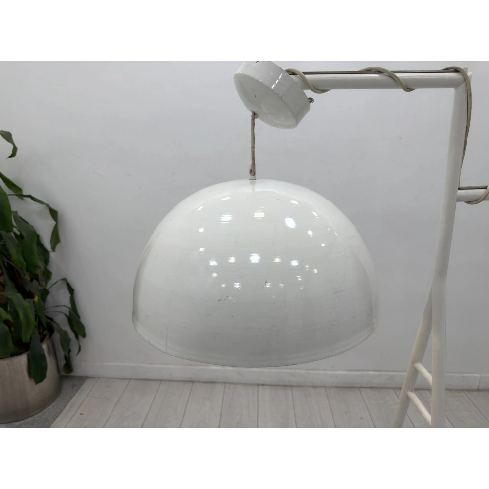 Büyük Yuvarlak Lamba Duvar Lambası