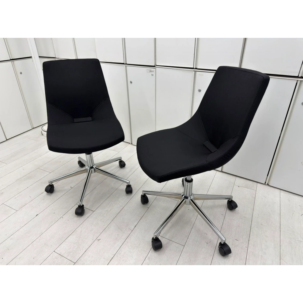 ÇALIŞMA KOLTUĞU - KOLÇAKSIZ OFİS KOLTUĞU - M5044