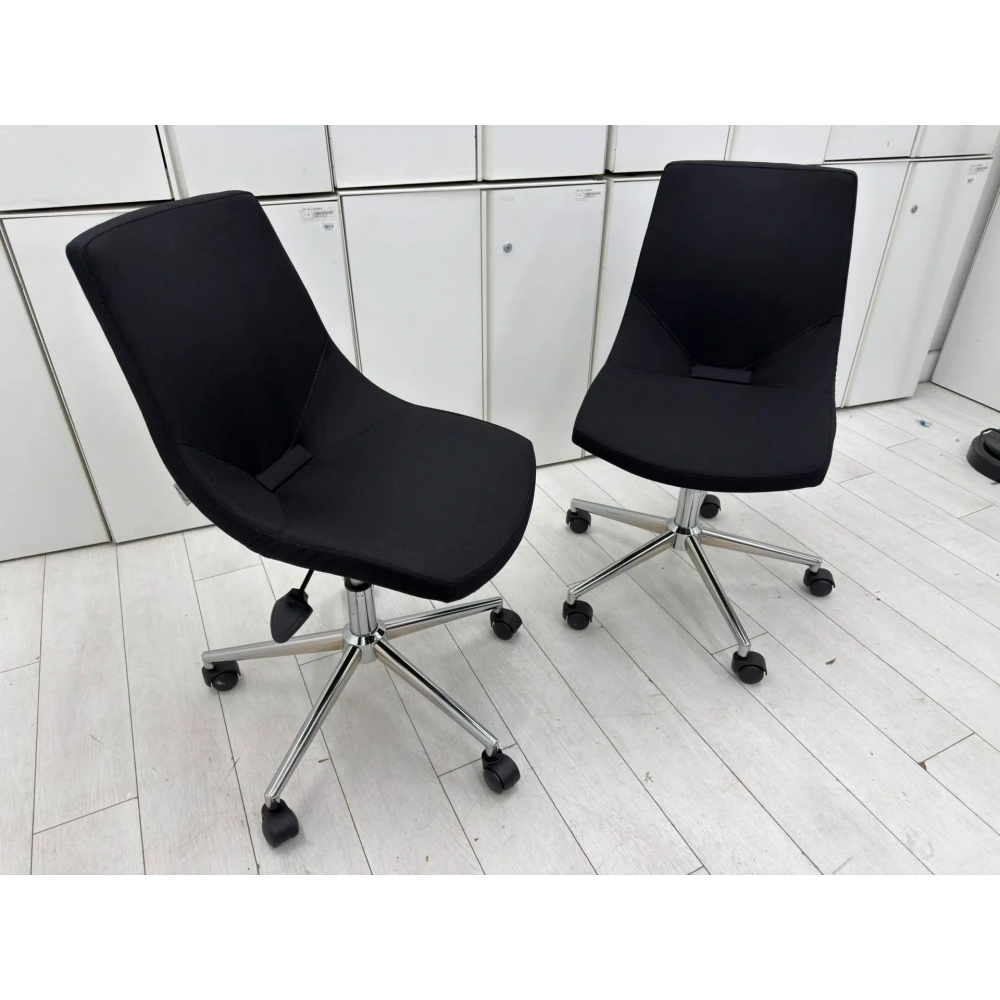 ÇALIŞMA KOLTUĞU - KOLÇAKSIZ OFİS KOLTUĞU - M5044