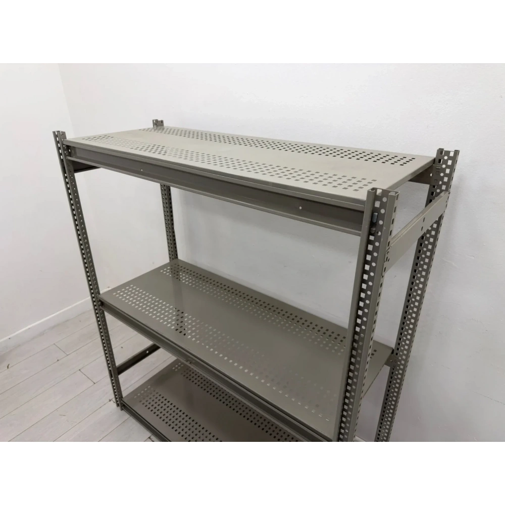 ÇELİK AĞIR YÜK RAFI-ÇELİK ARŞİV RAF SİSTEMLERİ - m4761