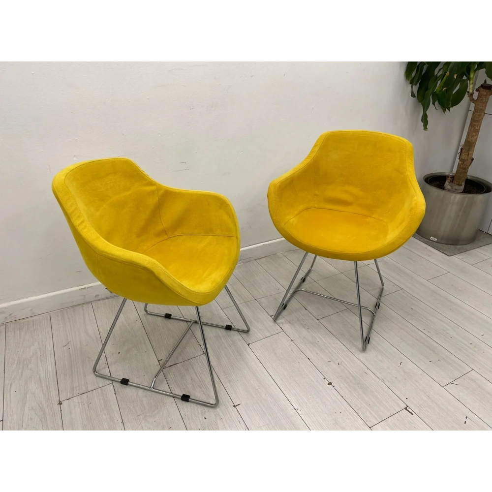 Cenan Berjer Misafir Bekleme Koltuğu - Ofis Koltukları - M4532