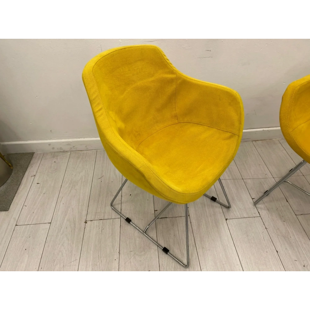 Cenan Berjer Misafir Bekleme Koltuğu - Ofis Koltukları - M4532