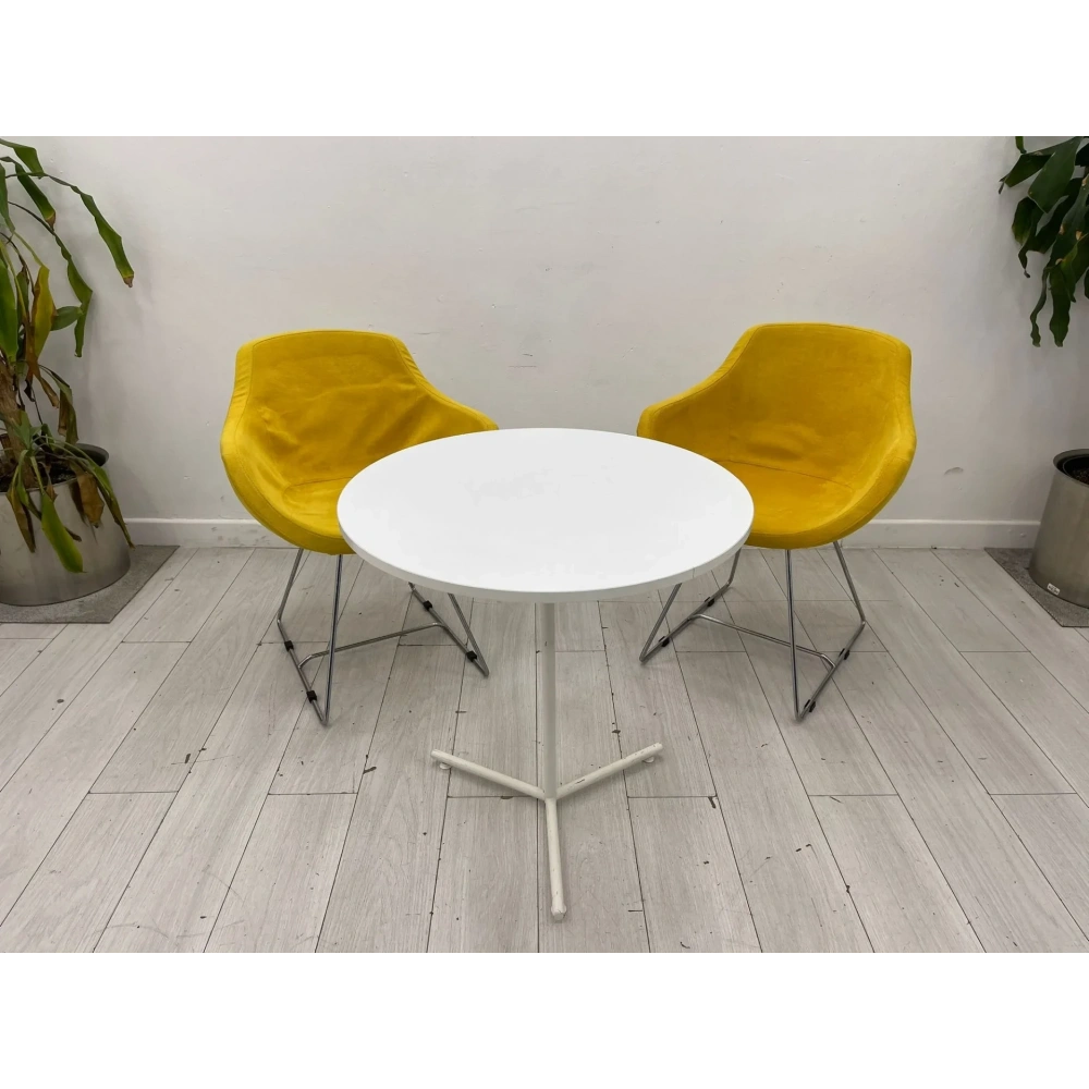 Cenan Berjer Misafir Bekleme Koltuğu - Ofis Koltukları - M4532