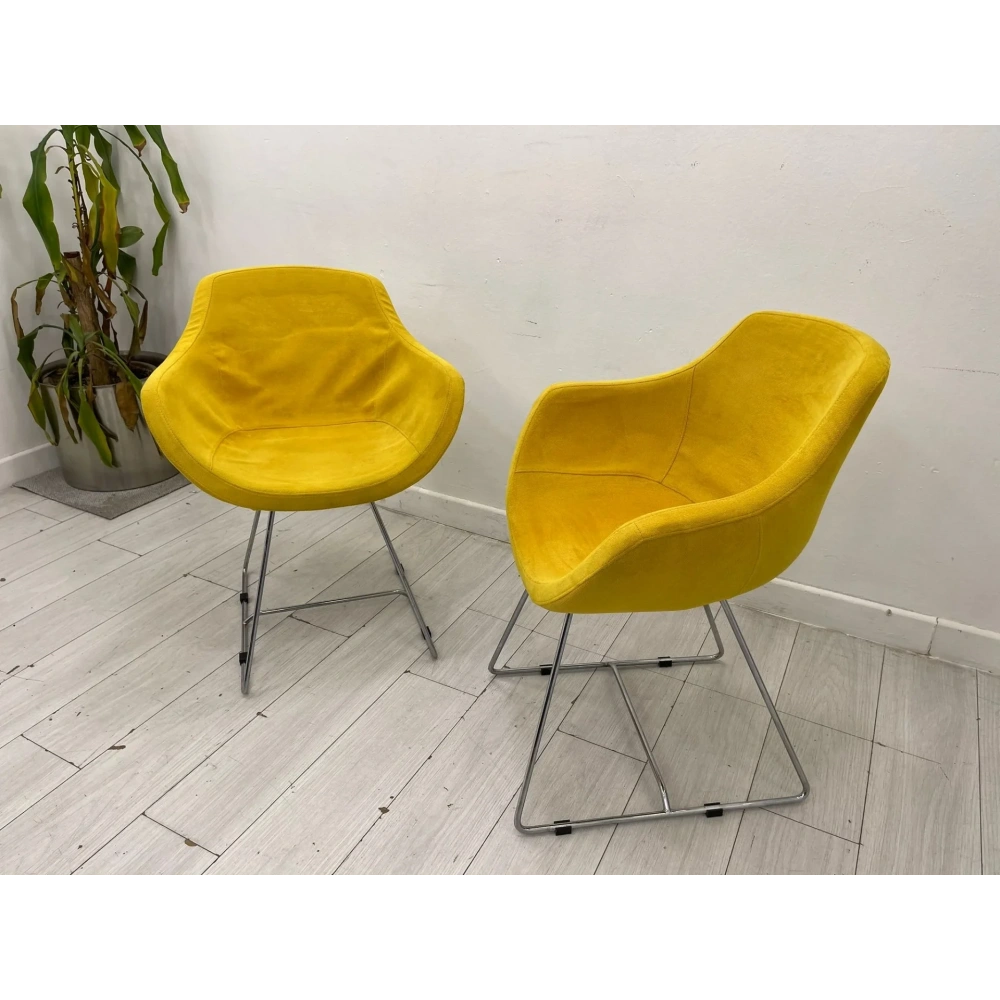 Cenan Berjer Misafir Bekleme Koltuğu - Ofis Koltukları - M4532