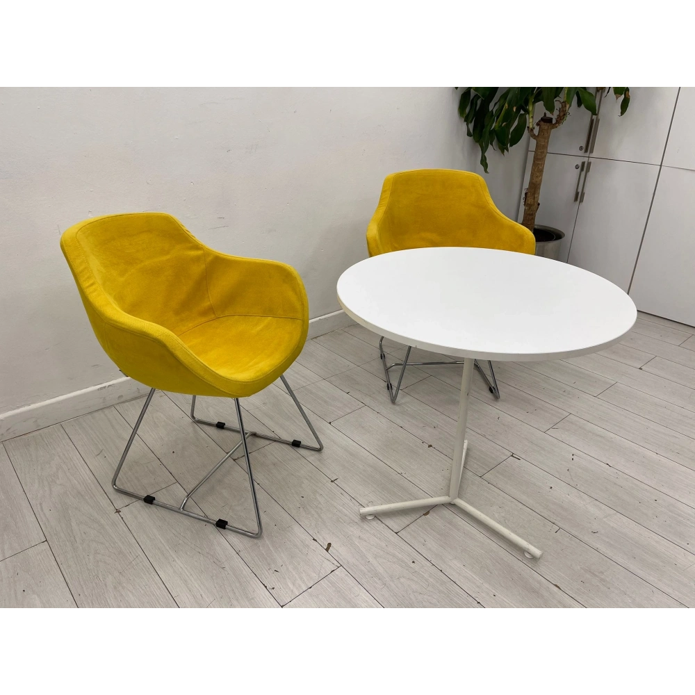 Cenan Misafir Bekleme Koltuğu Ofis Koltuğu